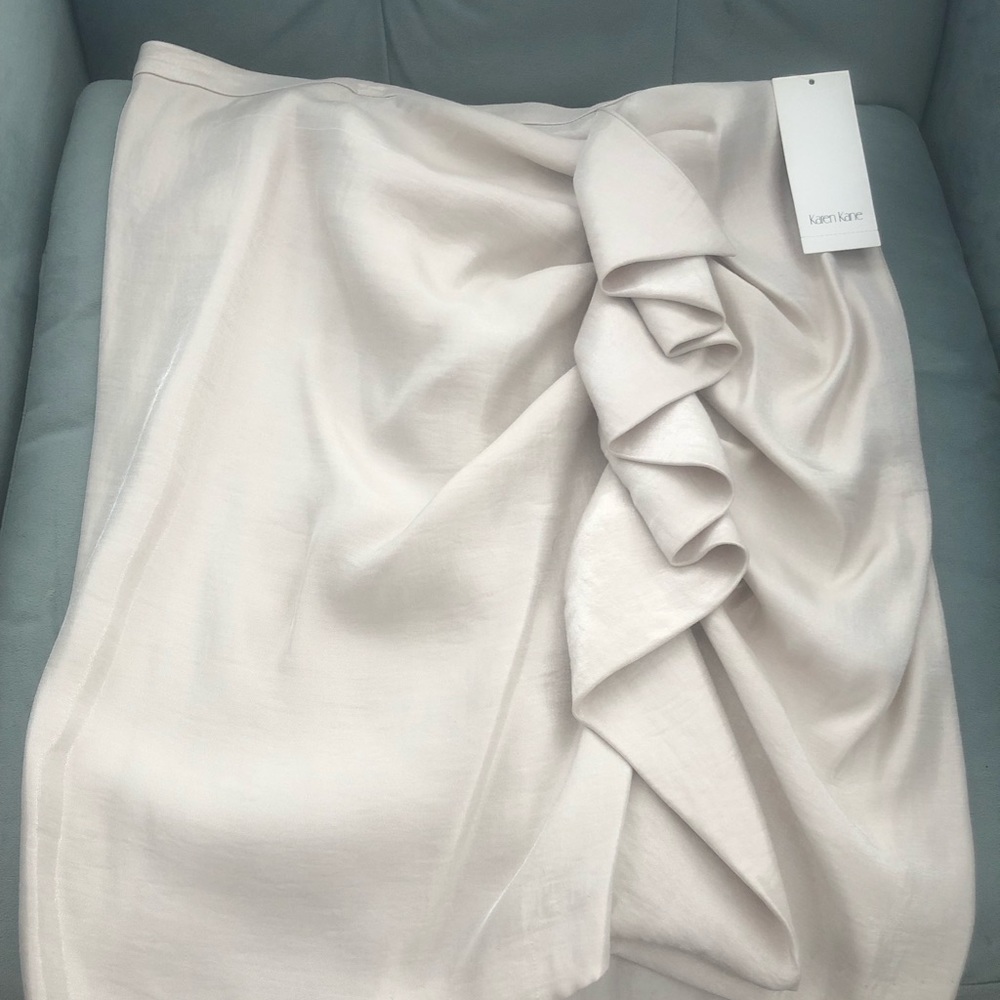 Brand New Silk Skirt